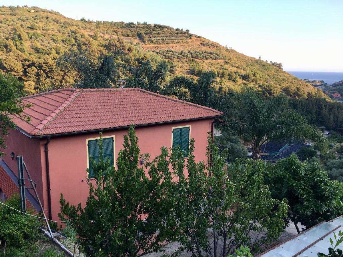 La Casa Del Podere كاستيلارو المظهر الخارجي الصورة
